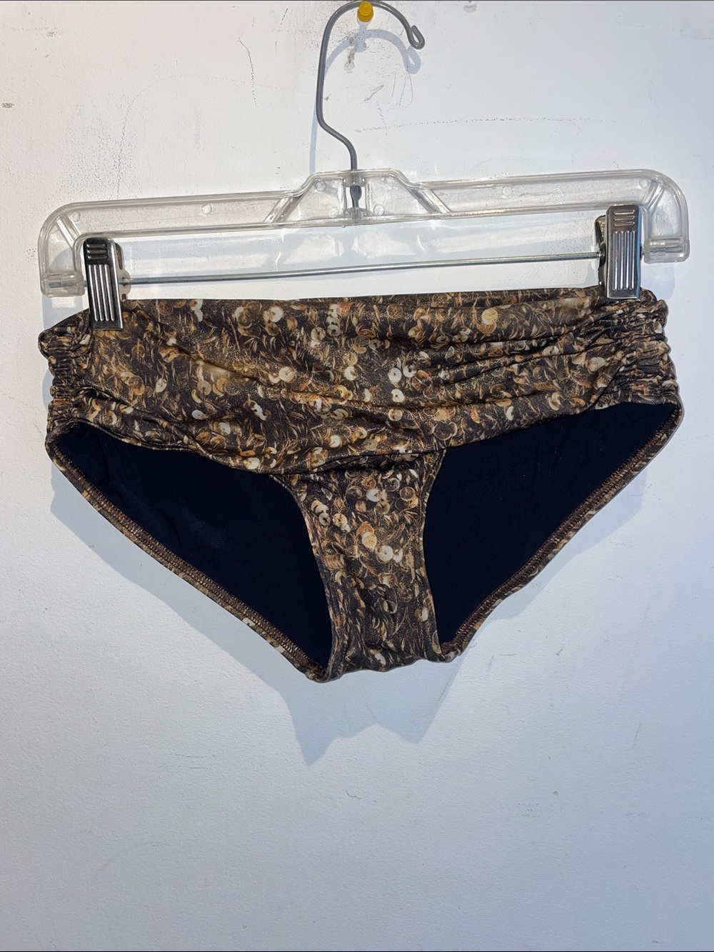 Lanvin bikini bottoms 36